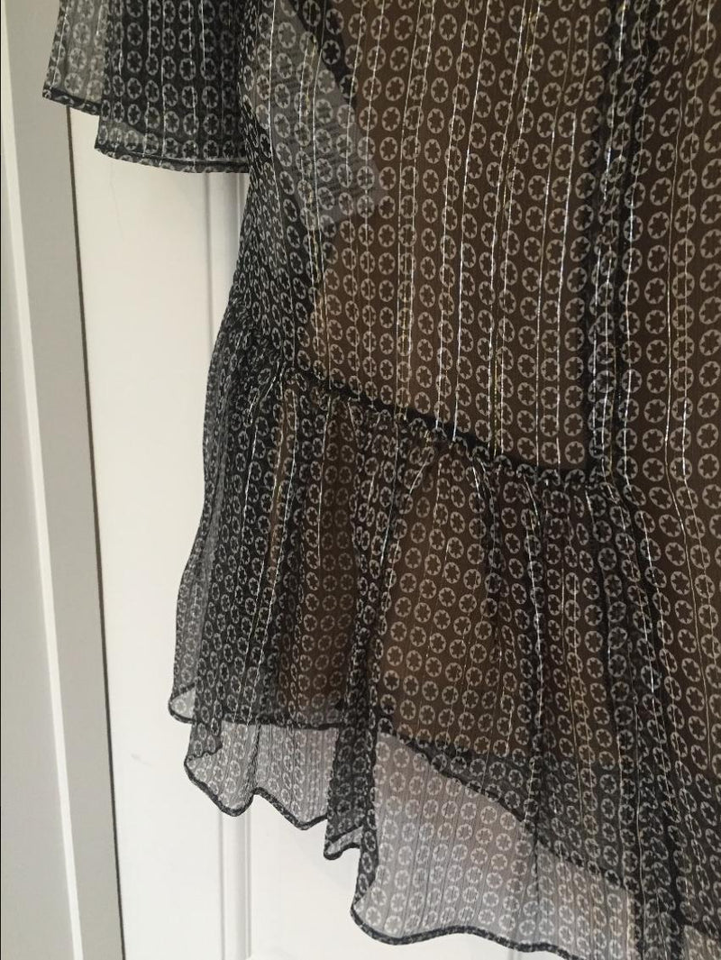 Stella McCartney Star Print Blouse