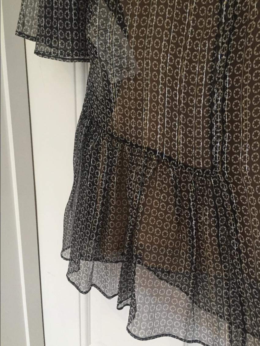 Stella McCartney Star Print Blouse
