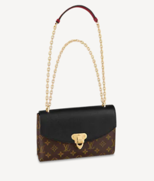 Monogram Canvas Saint Placide Chain Strap Bag