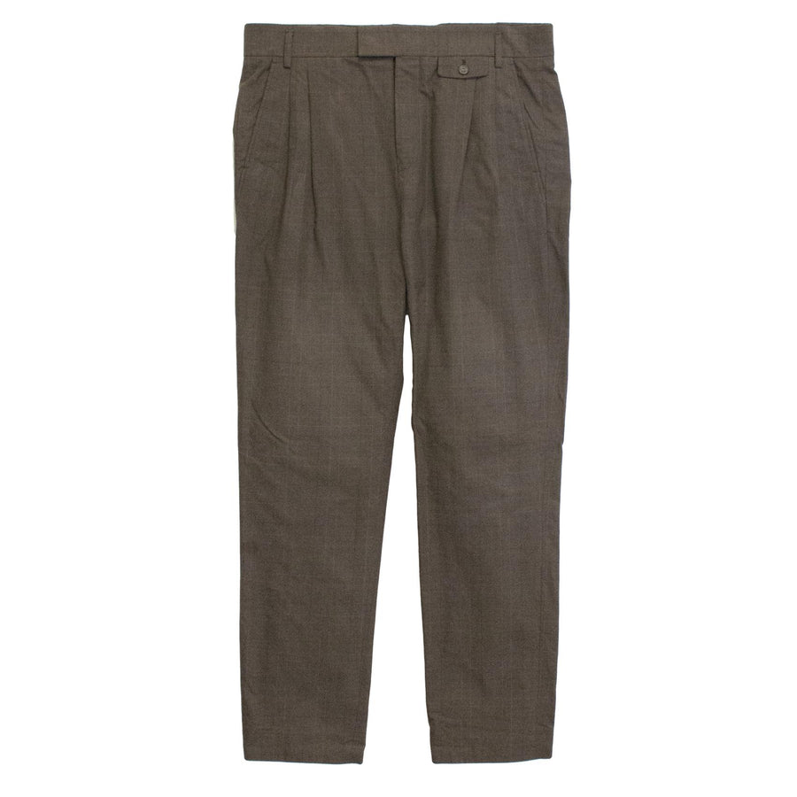 Junk de Luxe checked trousers