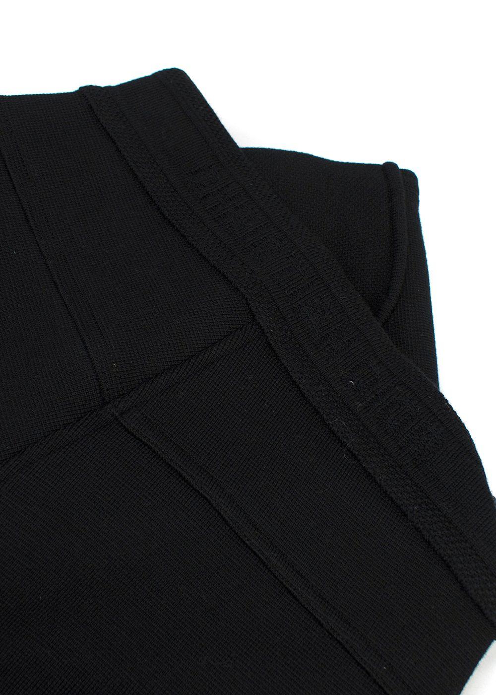 Dior Back Cargo Ski Pants