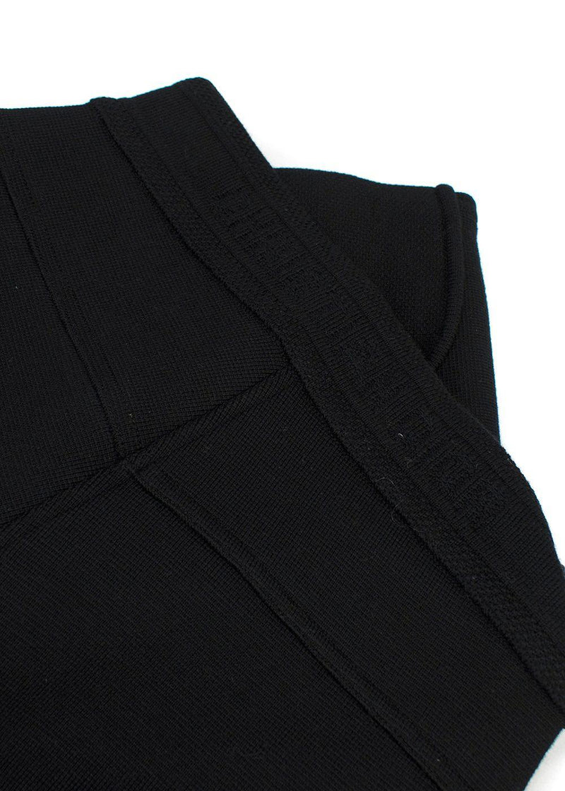 Dior Back Cargo Ski Pants