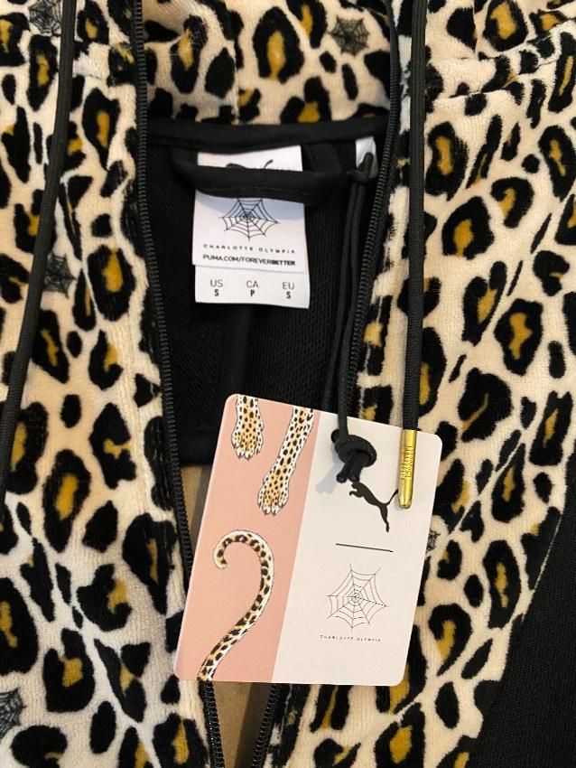 Charlotte Olympia x Puma Track Jacket