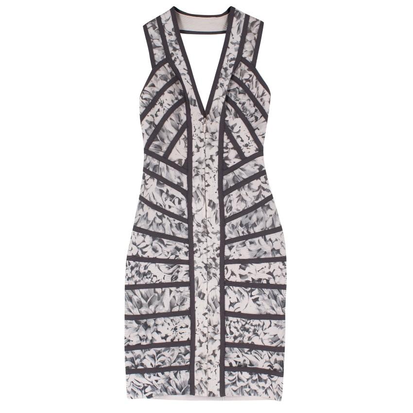 Herve Leger Zara bandage dress