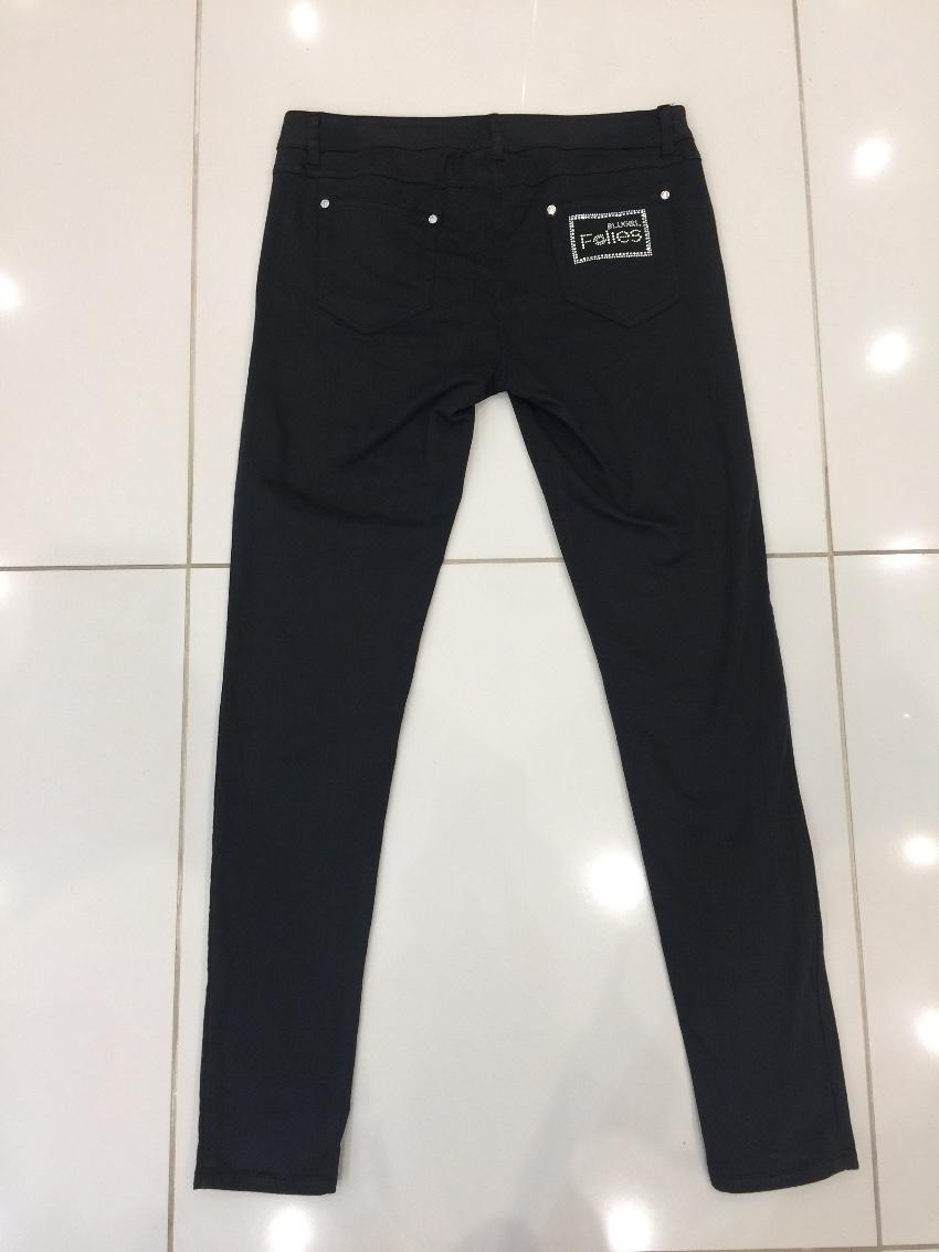 Blumarine Black Jeans