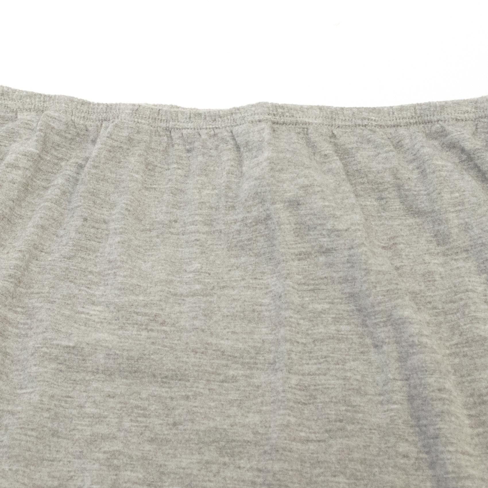 Future Ozbek Grey Stretch Skirt