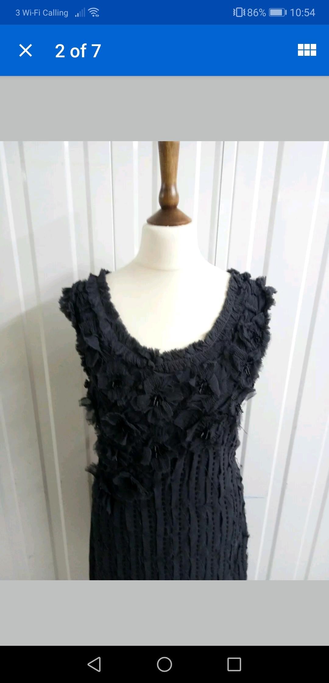 Philosophy Di Alberta Ferretti Cocktail Dress