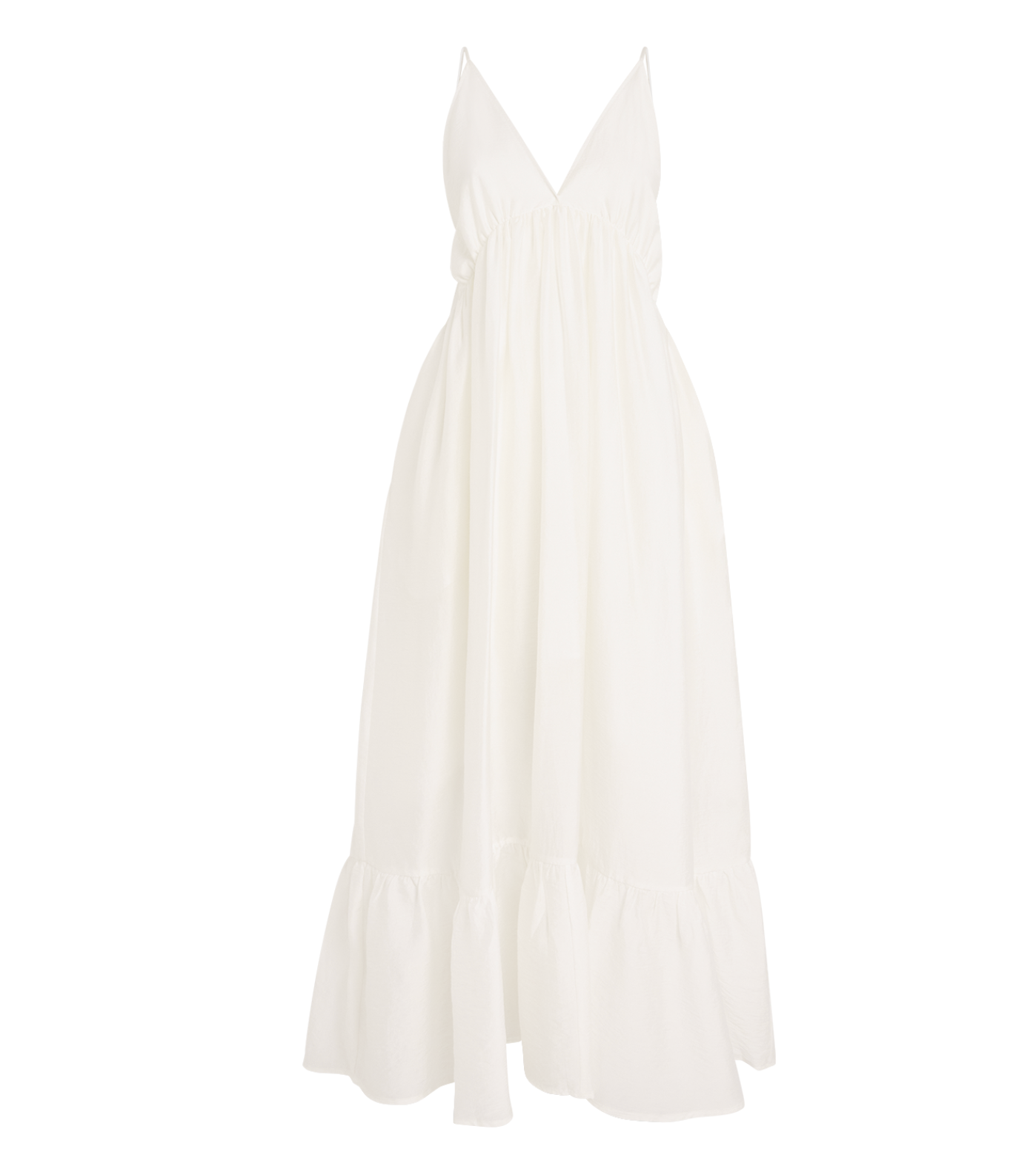 Ninety Precent Koulika Maxi Dress