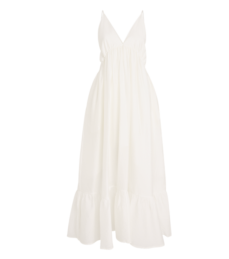 Ninety Precent Koulika Maxi Dress