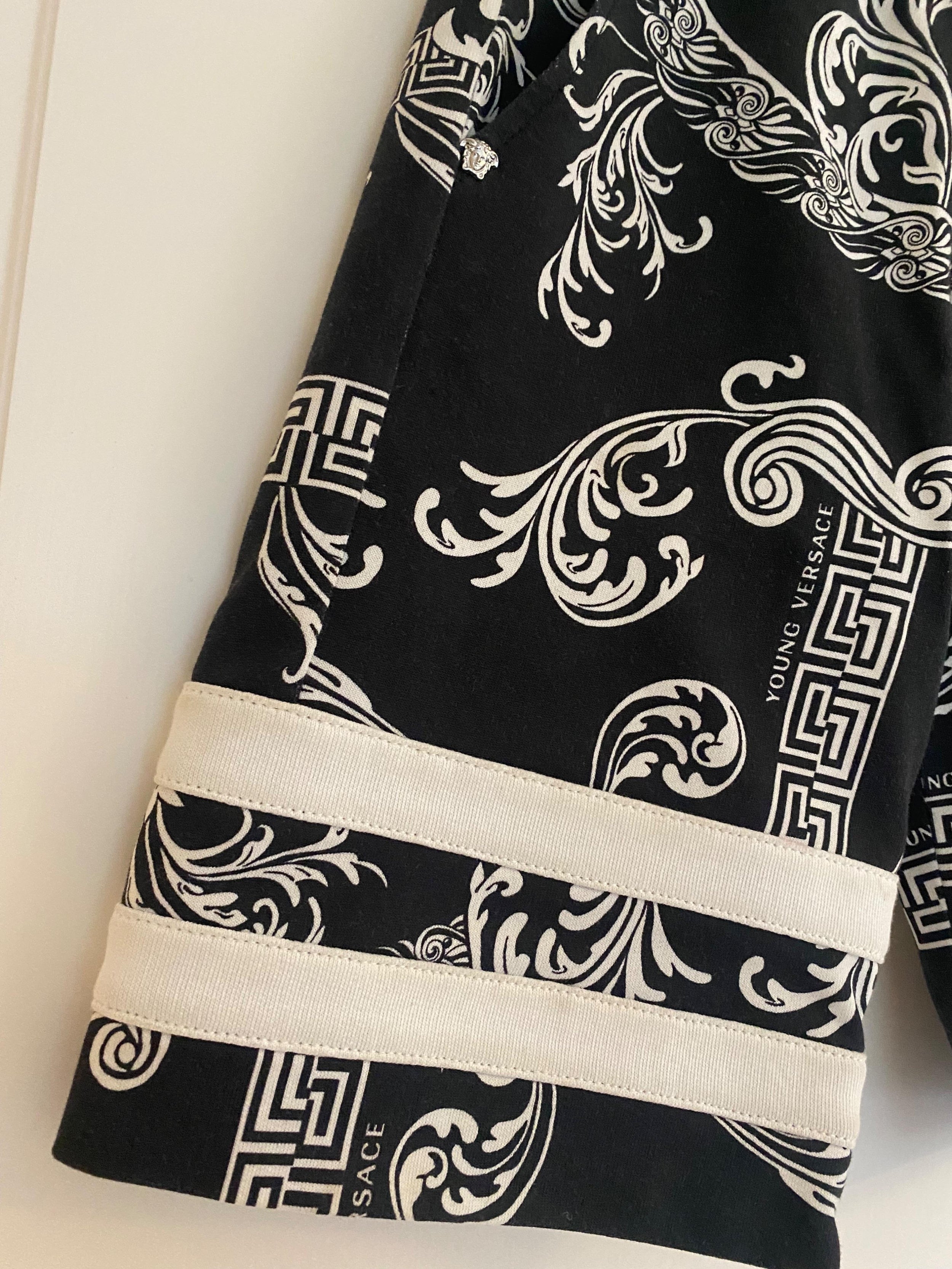 Baroque Kids 7Y Shorts