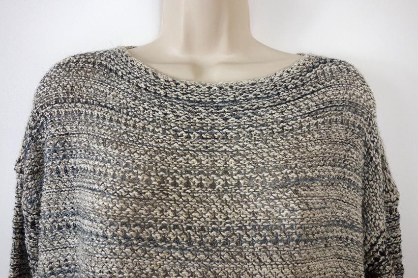 Vince Oversize Knit Sweater