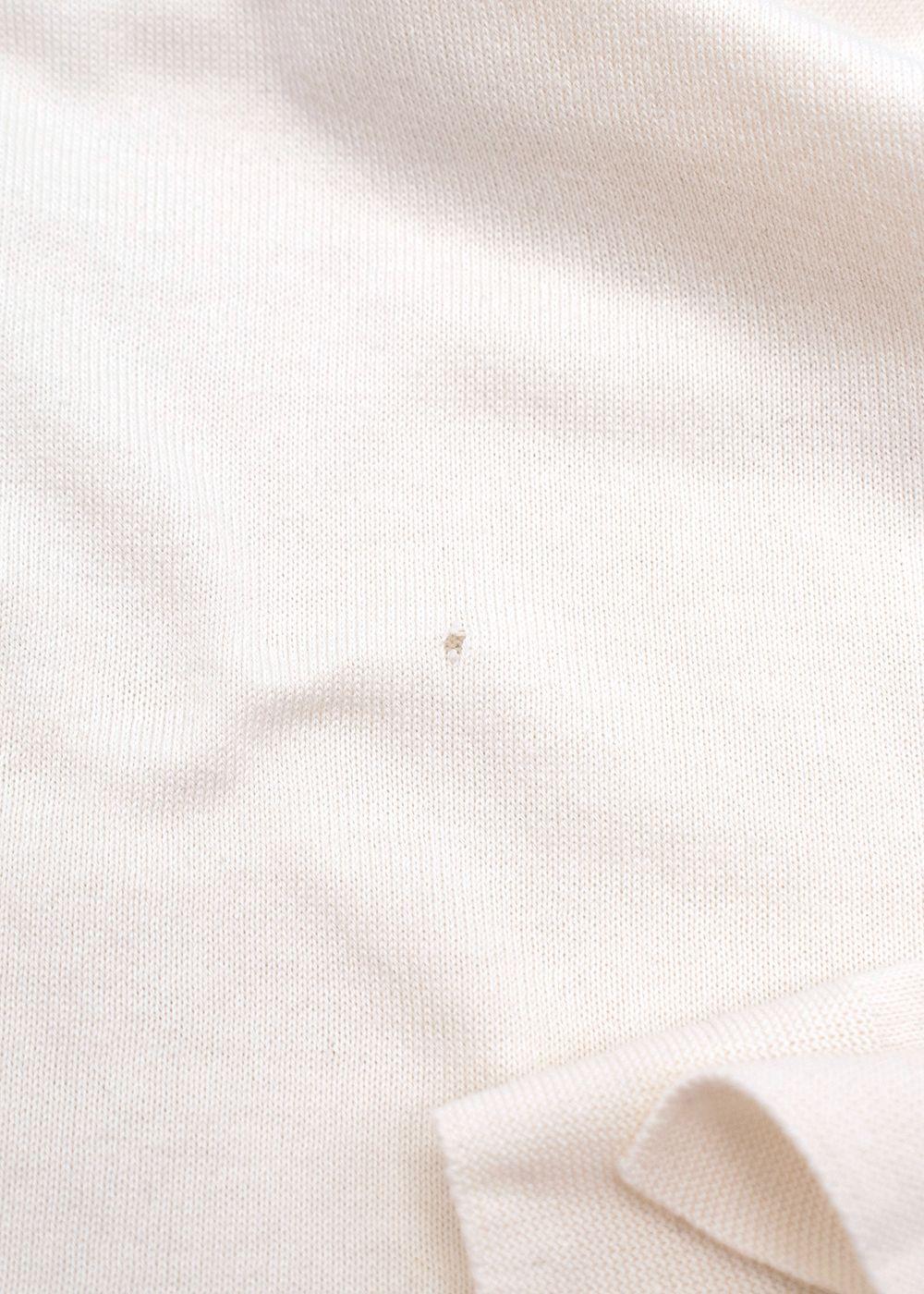 Akris Cream Fine Cotton Twin-set