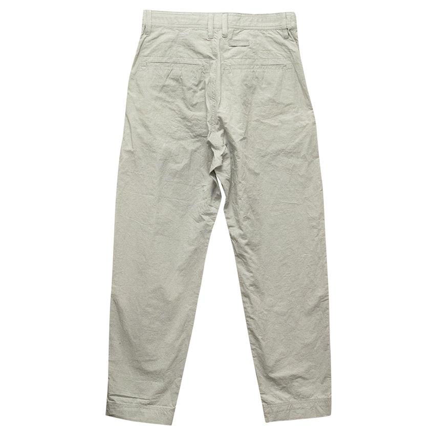 Kenzo Grey Trousers