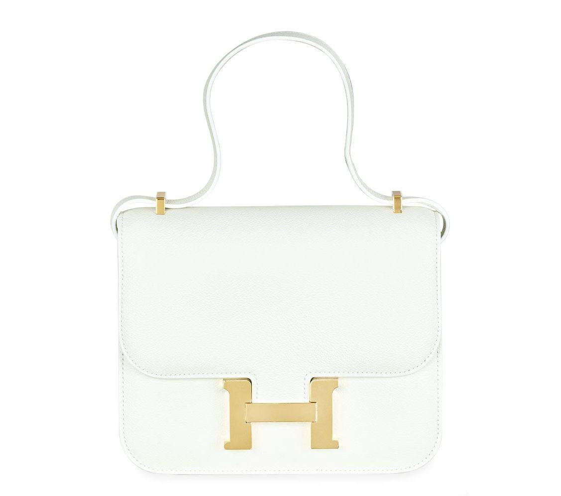 Hermes Constance 18 in Epsom Leather with Gold Hardware