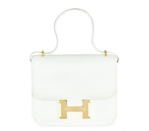 Hermes Constance 18 in Epsom Leather with Gold Hardware
