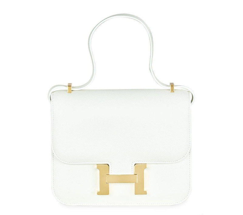 Hermes Constance 18 in Epsom Leather with Gold Hardware