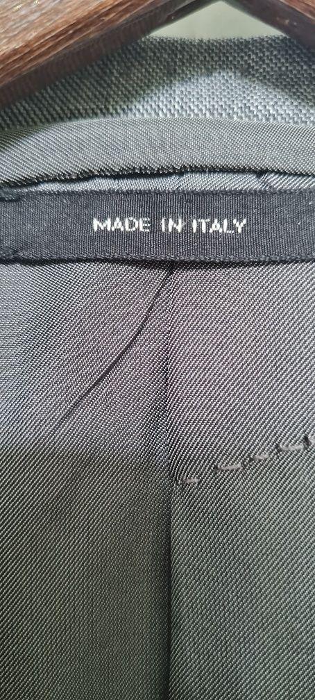 Tom Ford Bespoke Grey Wool Suit