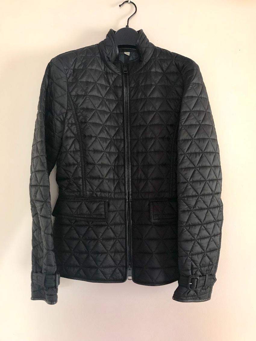 Burberry Brit quilted jacket