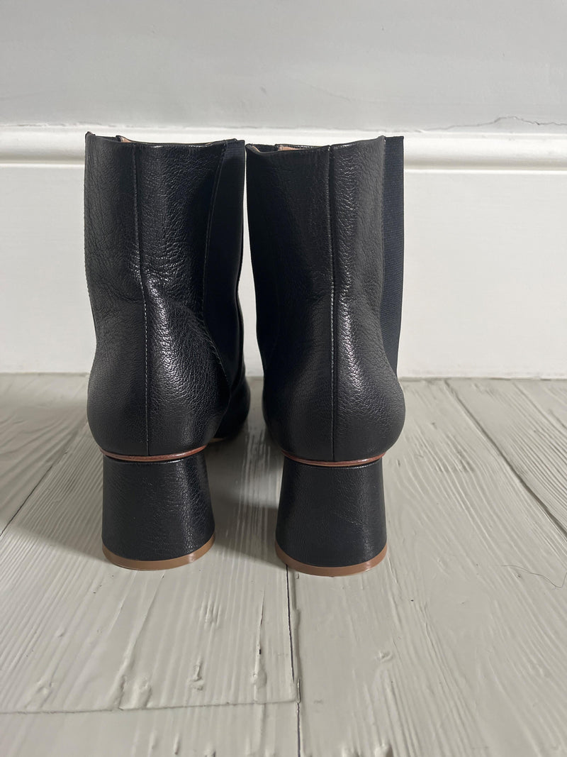 Mansur Gavriel Black Daydream Chelsea Boots