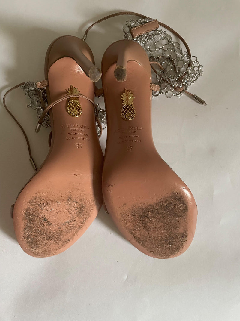 Crystal Web 105 Sandals