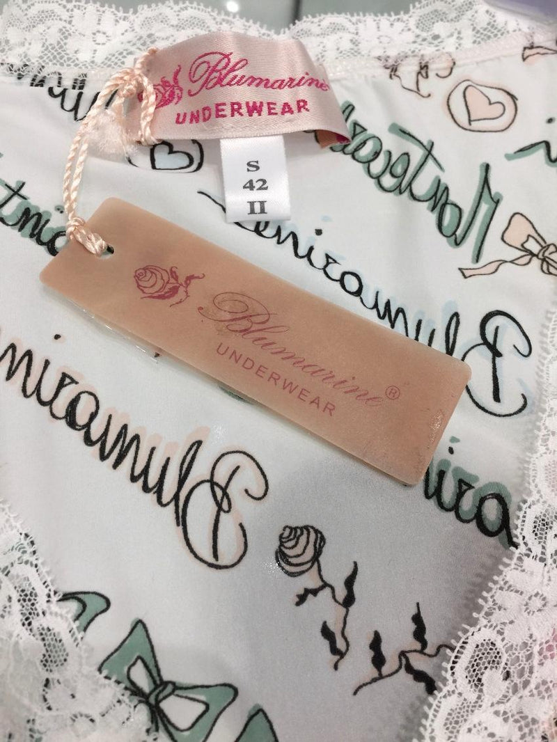 Blumarine Soft Stretch Top