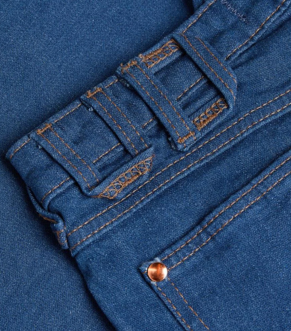 Staud x Wrangler Denim The Bikini Jeans