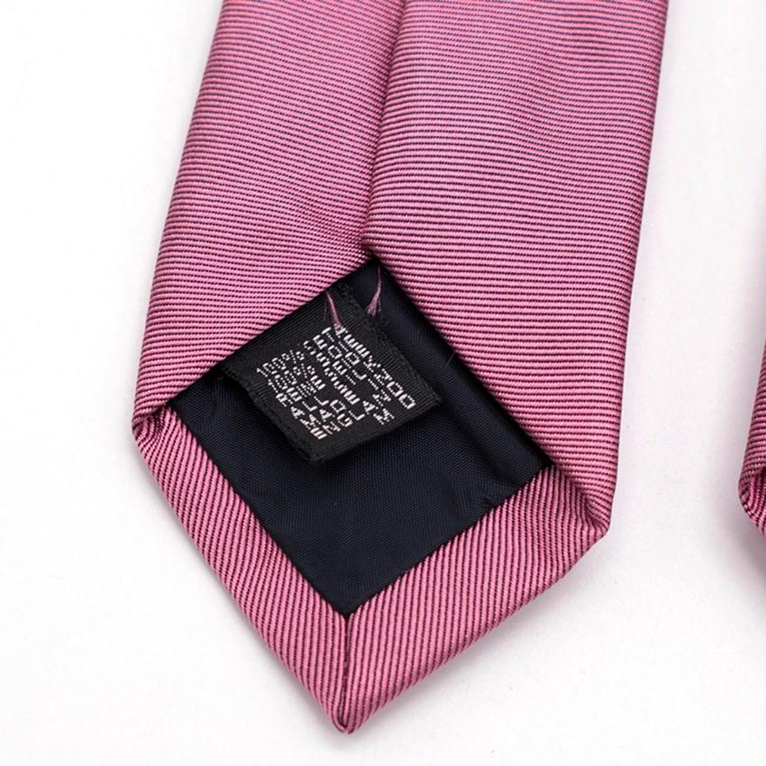 Rosa & Teixeira Silk Tie