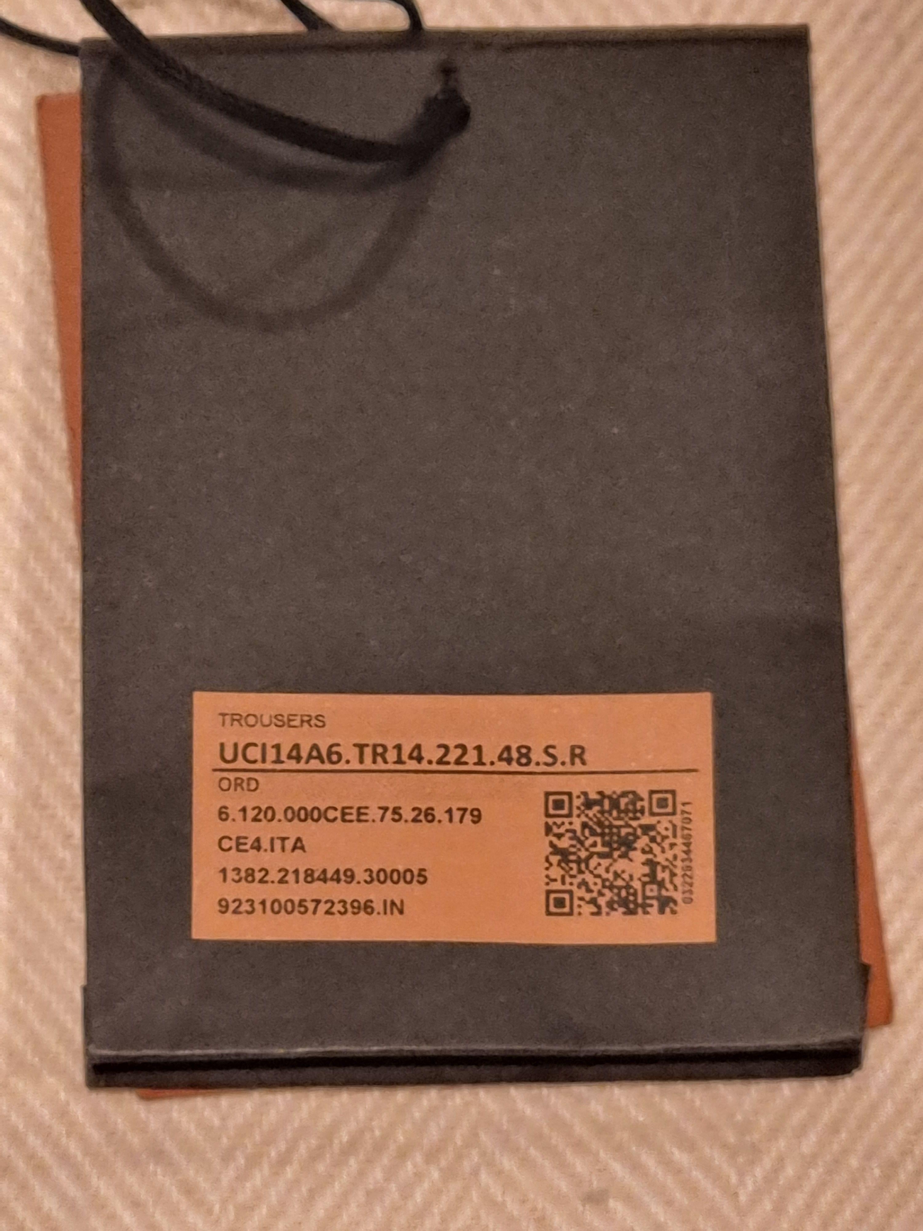 Ermenegildo Zegna Brushed Cotton Chinos