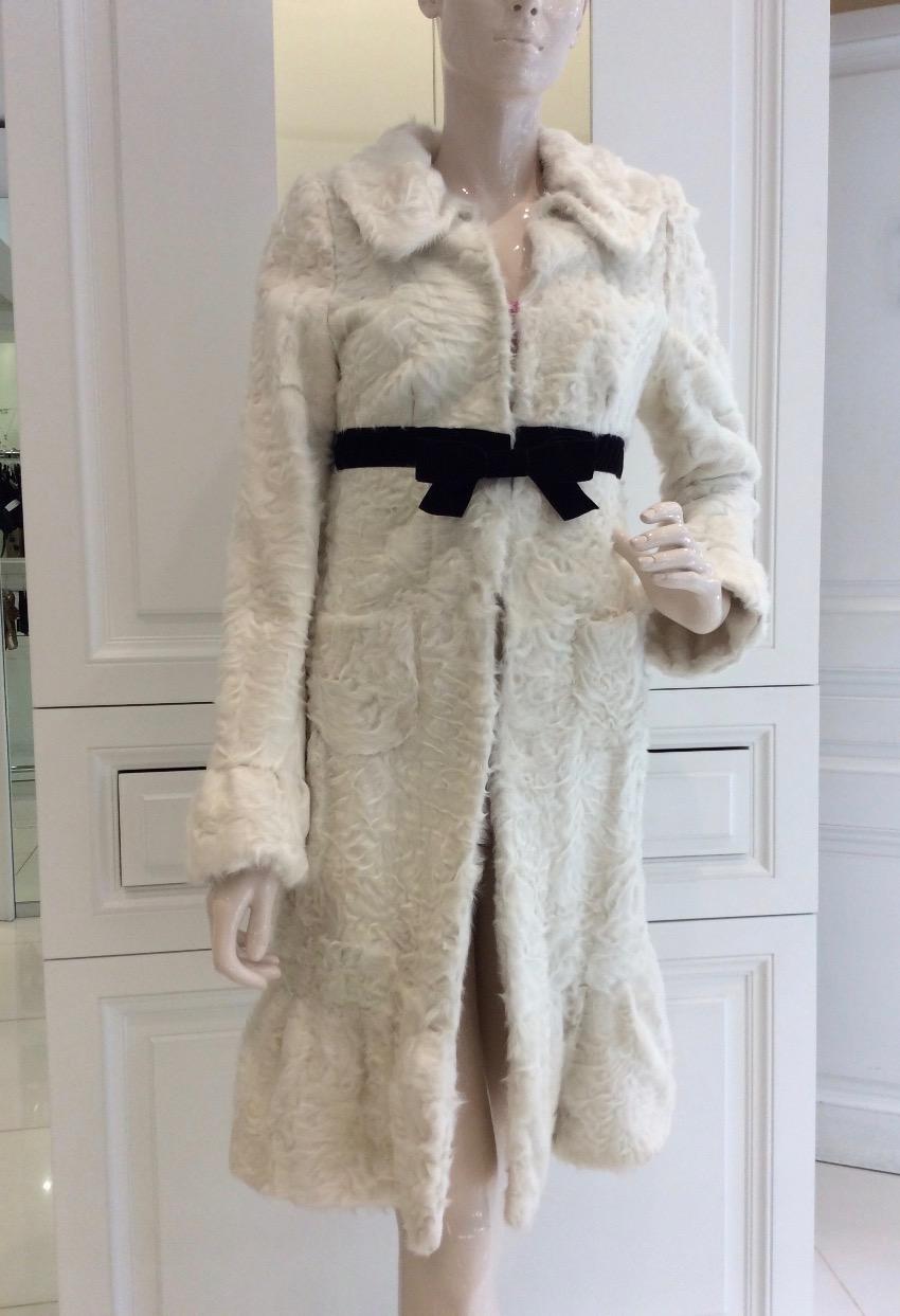 Ungaro Fur Coat