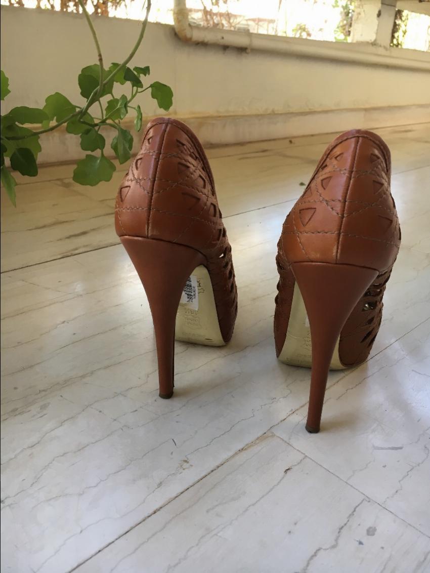 Sebastian high heels