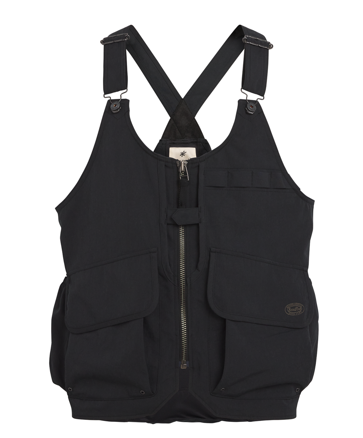 Takibi Ripstop Vest