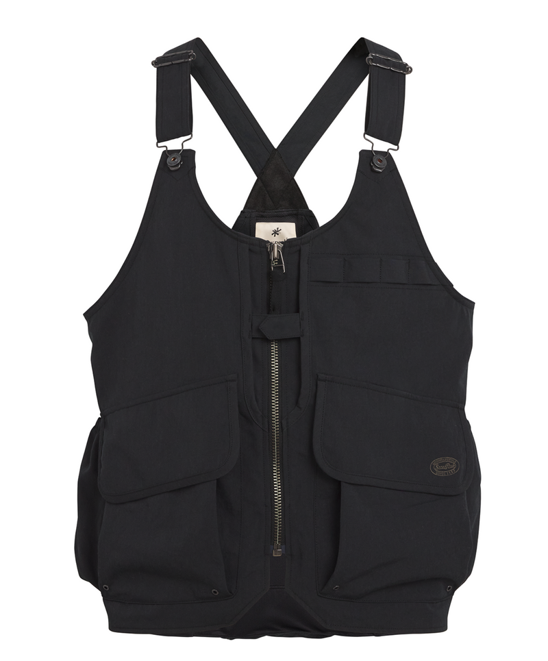 Snow Peak Takibi Ripstop Vest