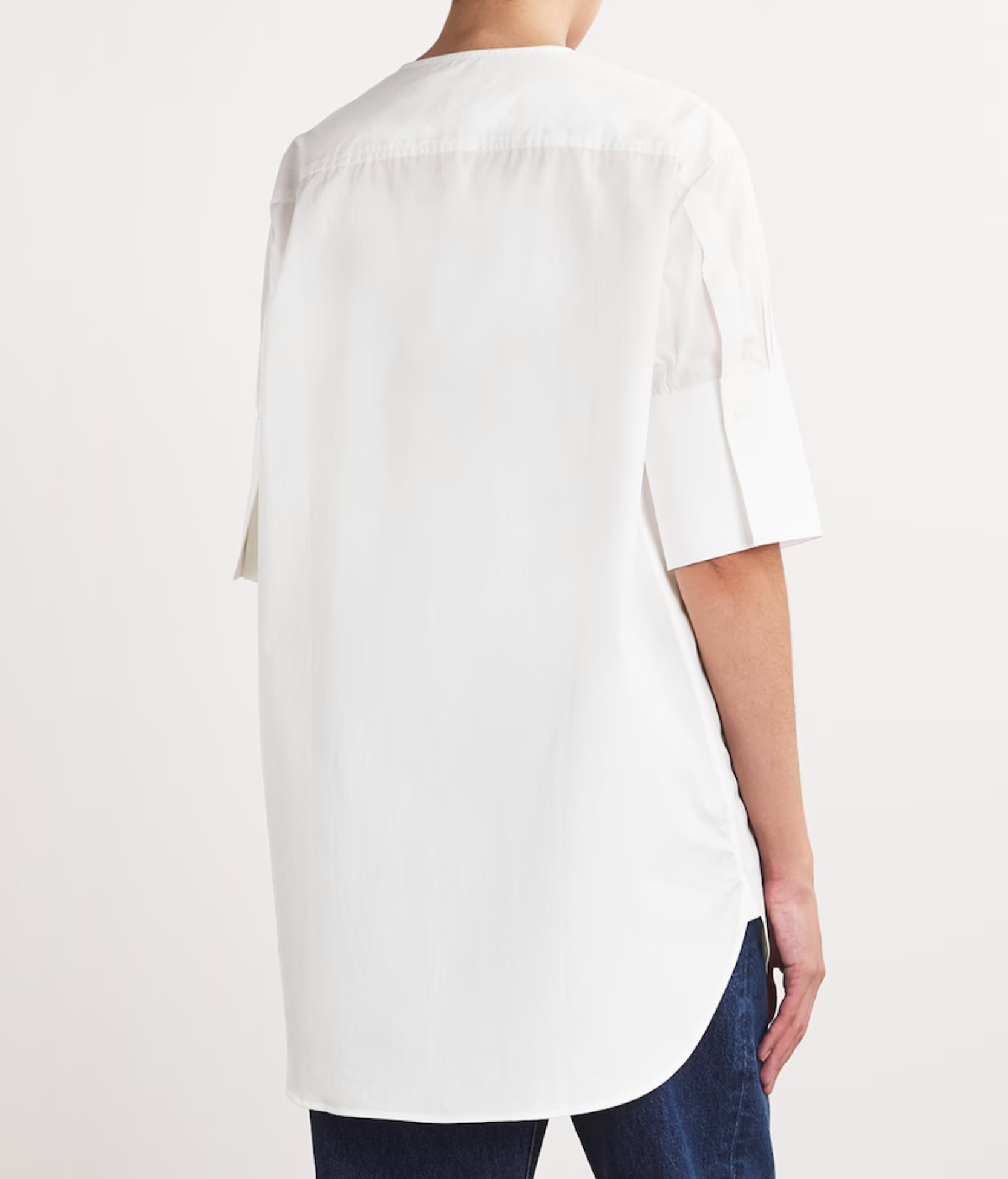 Frame Cotton Sunday T - Shirt