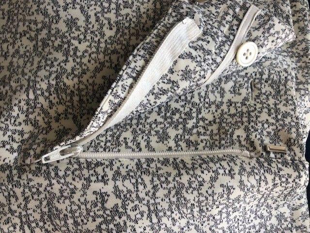 Joseph Printed  Silk Shorts
