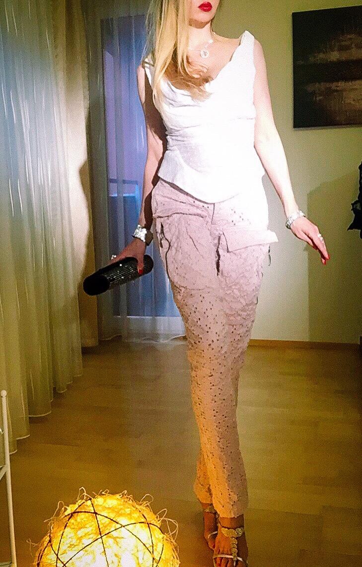GIANFRANCO FERRE' Trousers