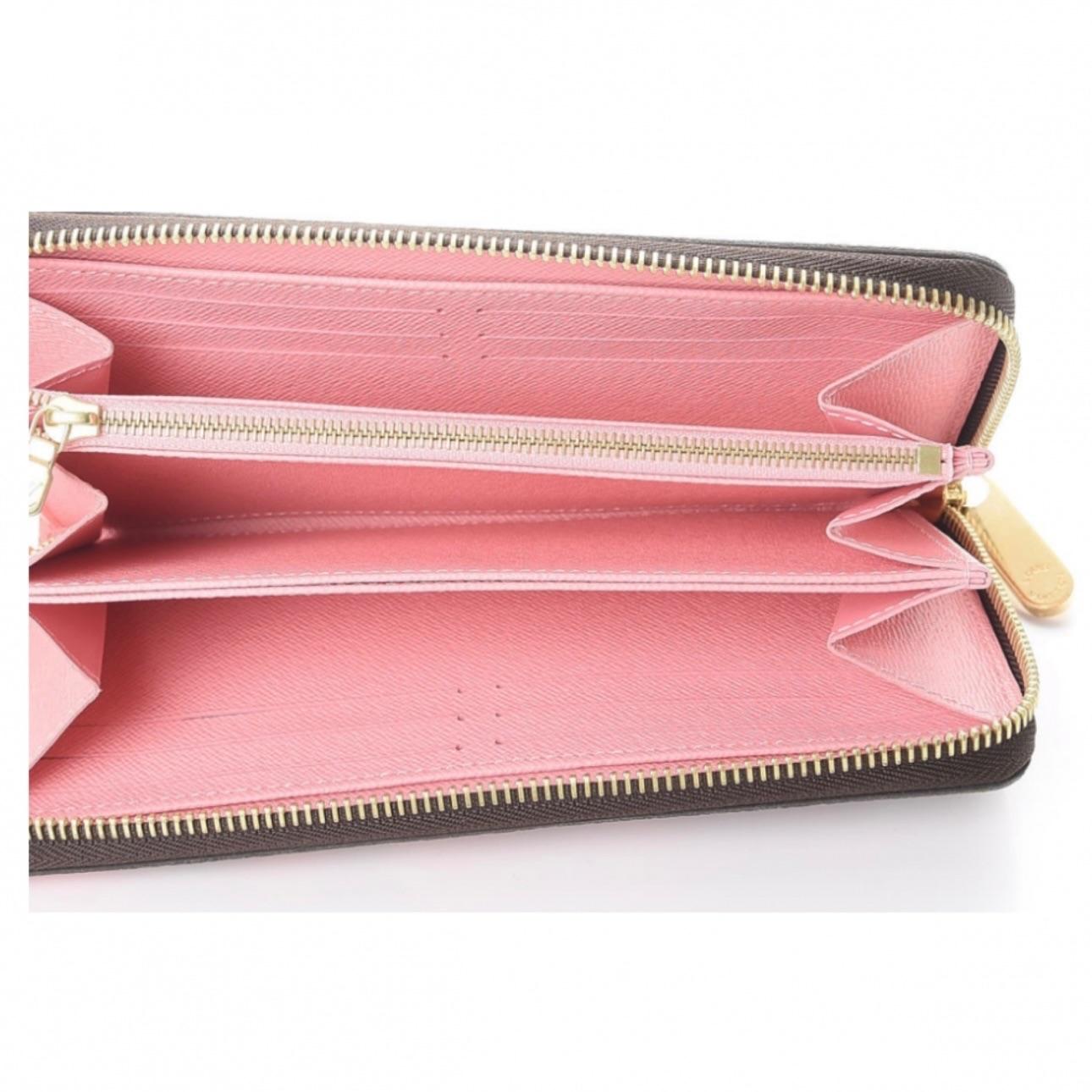 Louis Vuitton Limited Edition Monogram Zippy Jungle Dots Wallet