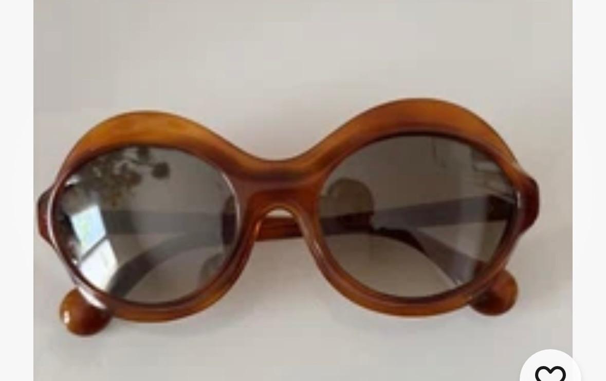 Philippe Chevalier Couture  Sunglasses