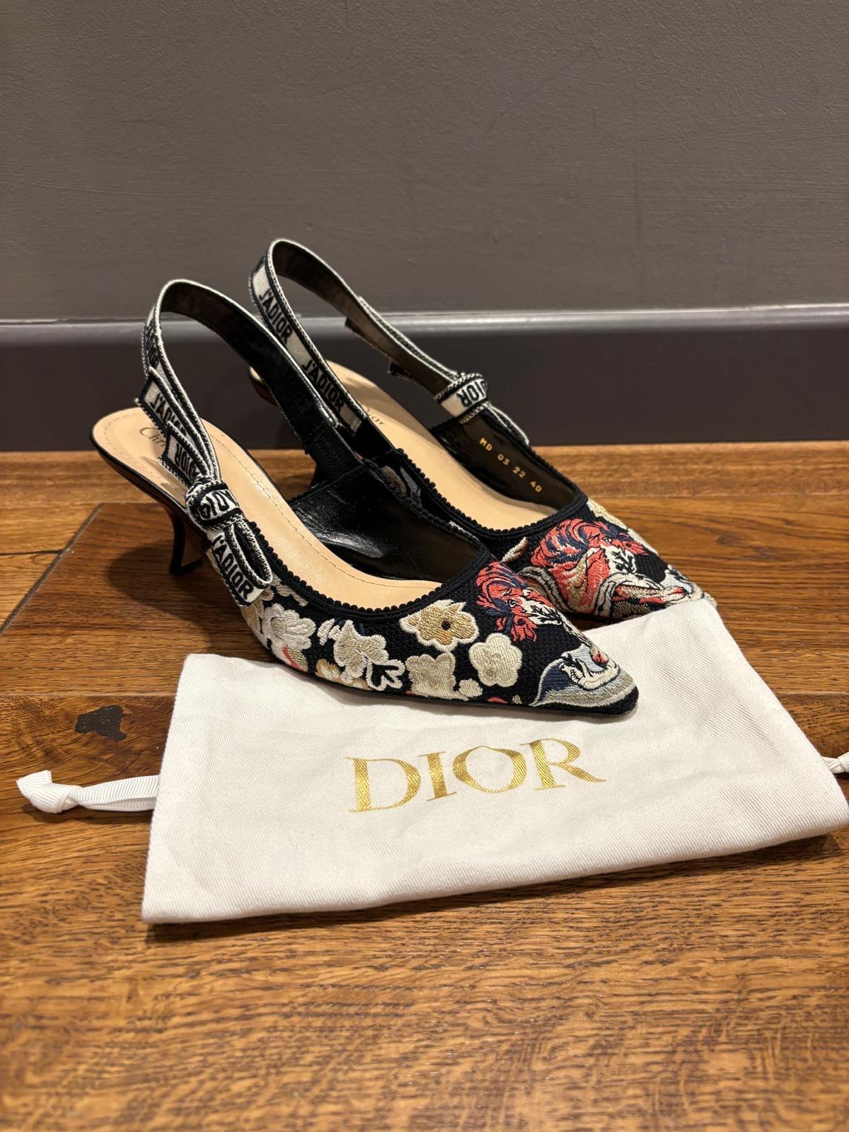 J'Adior Slingback Sandals