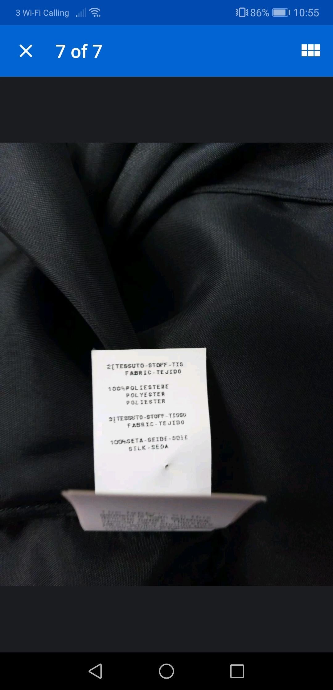 Philosophy Di Alberta Ferretti Cocktail Dress