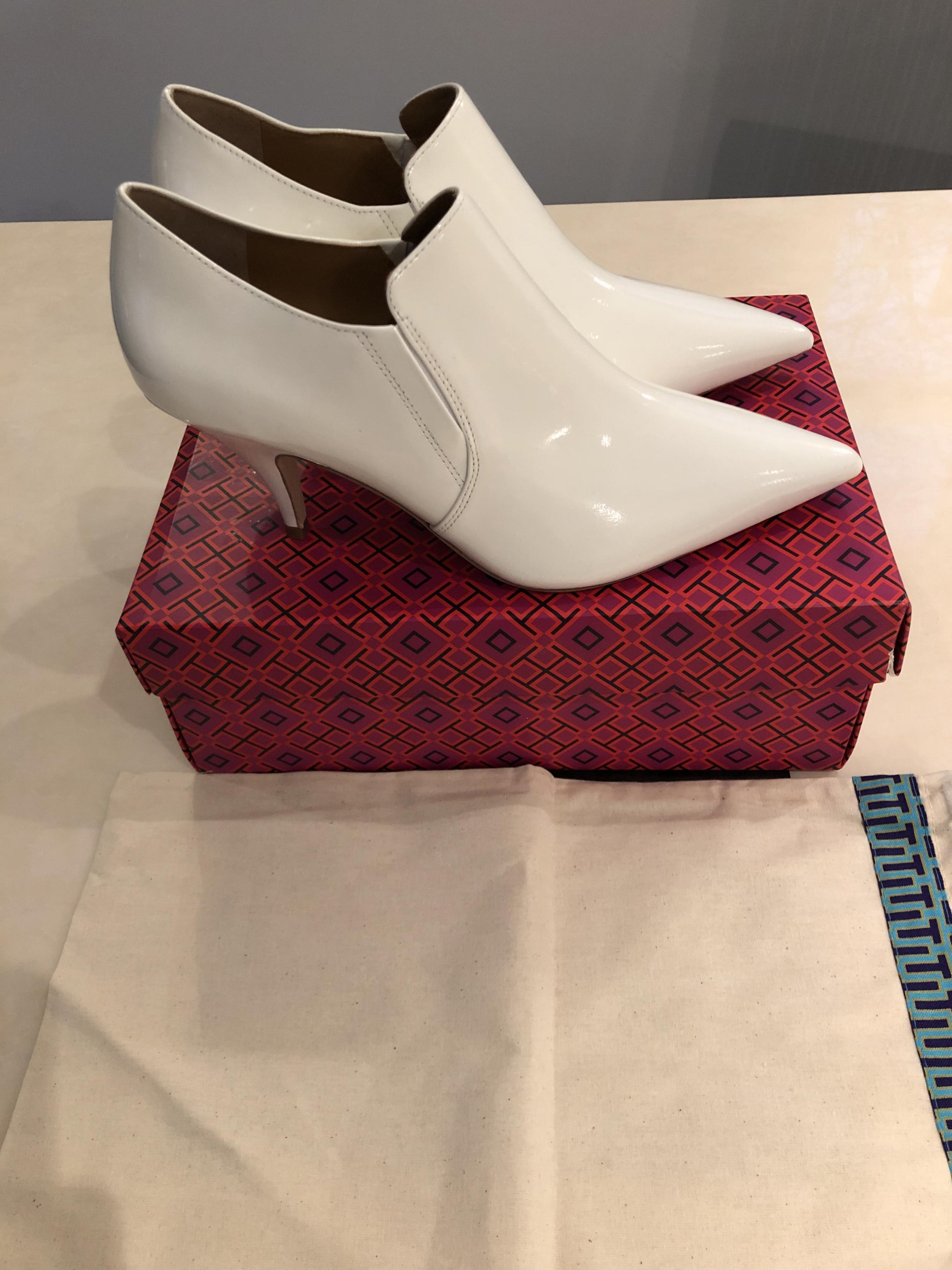Tory Burch Georgina Booties