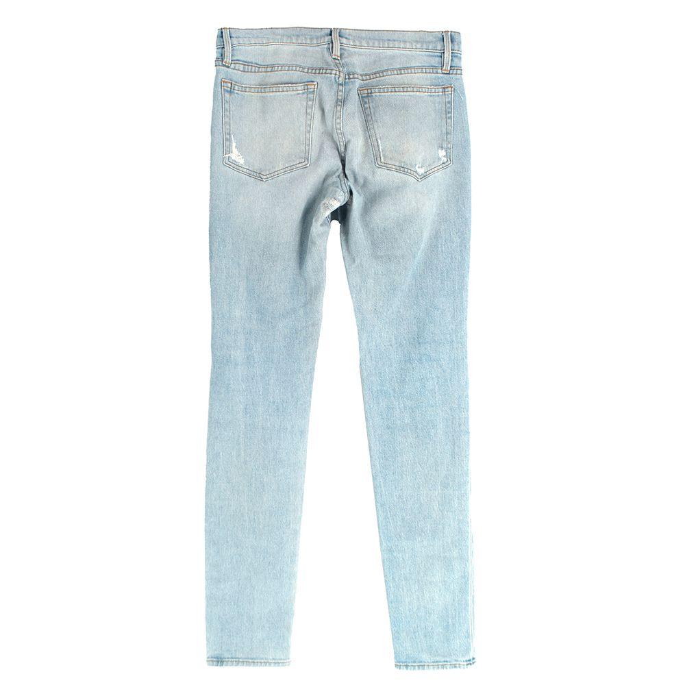 Frame L'Homme Skinny Jeans