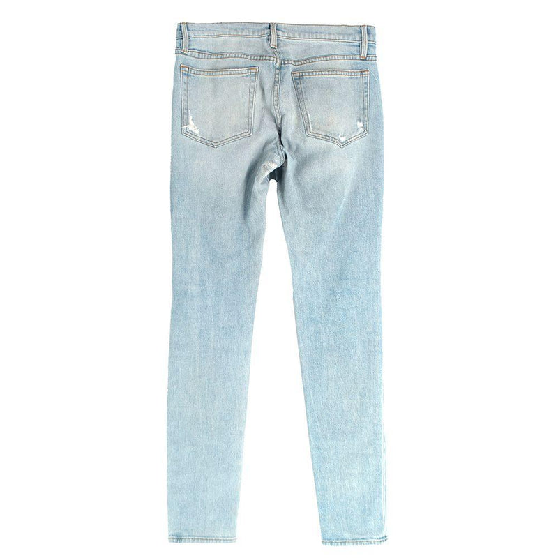 Frame L'Homme Skinny Jeans