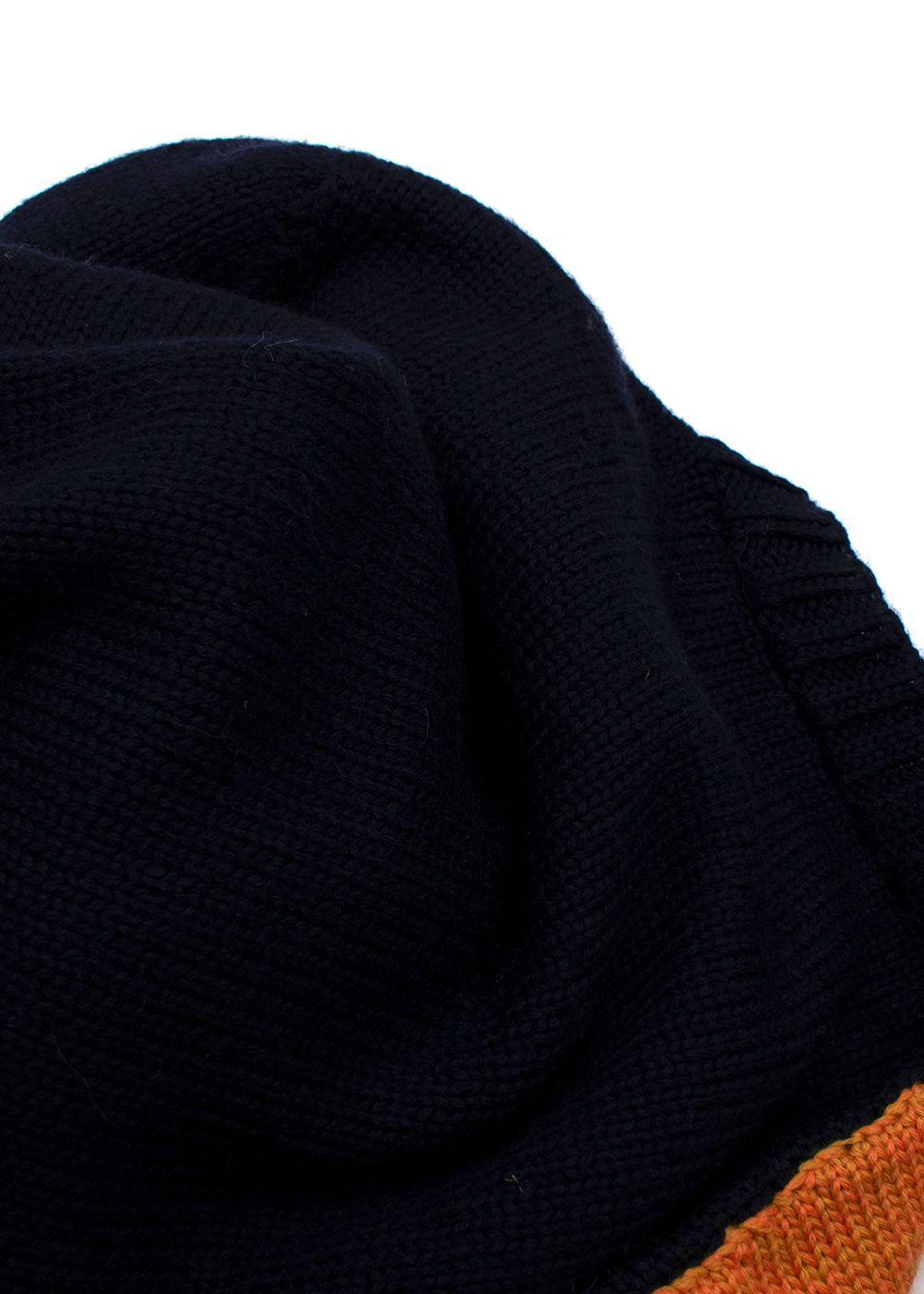 JW Anderson Wool Graphic Knit Sweater