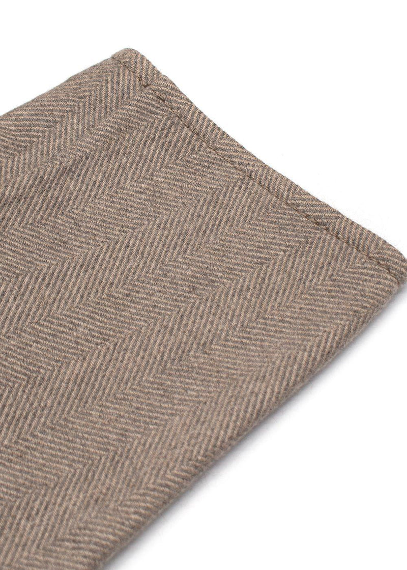 Asprey Beige Cashmere Long Coat