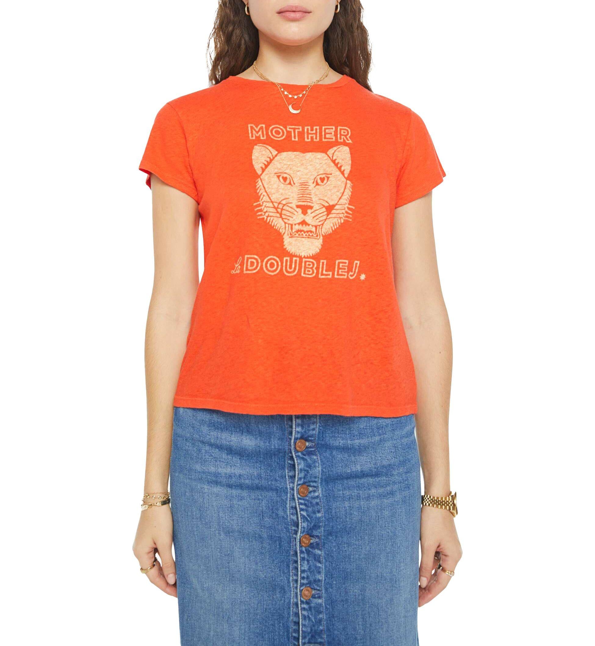 La DoubleJ x Mother The Sinful T-Shirt