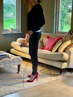 J Brand Maria Skinny Jeans
