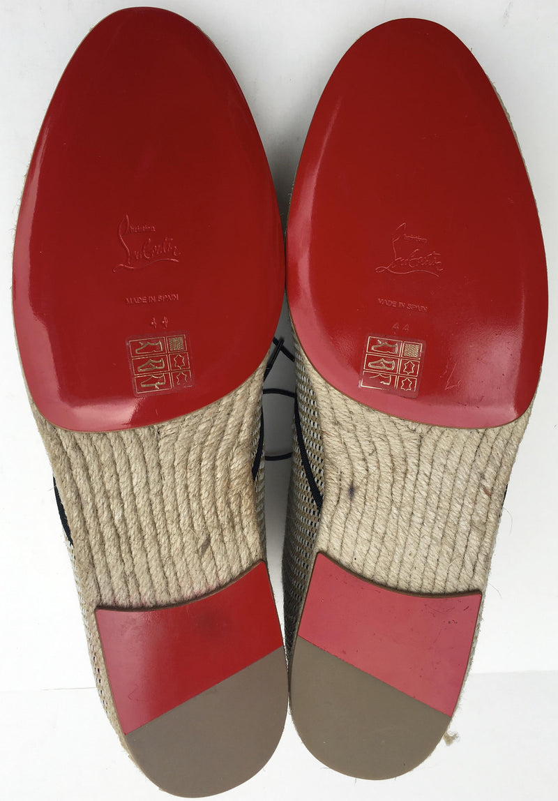 Christian Louboutin men's desert boot