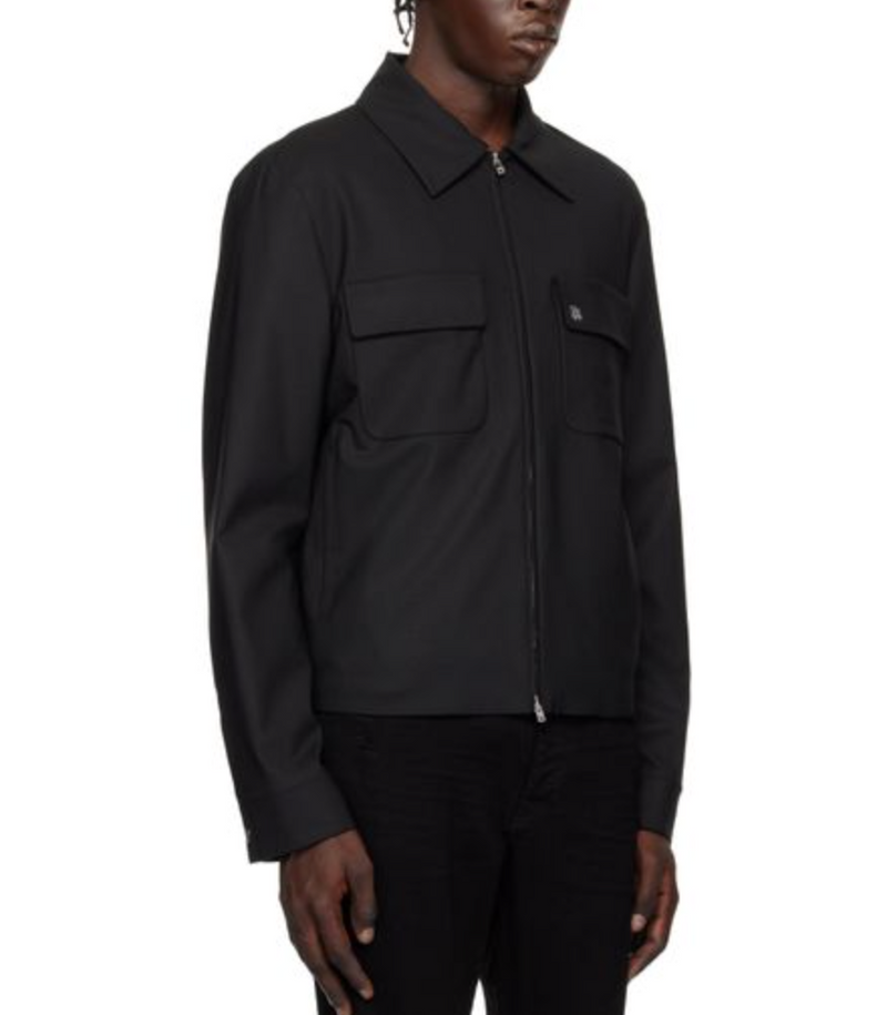Amiri Evening Blouson Jacket