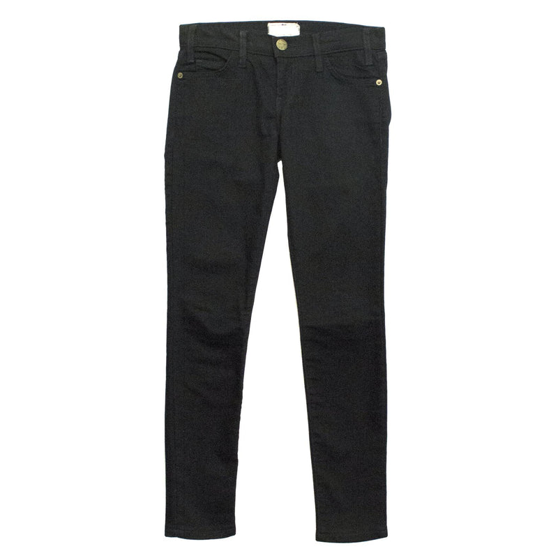 Current Elliot black Skinny Engine jeans