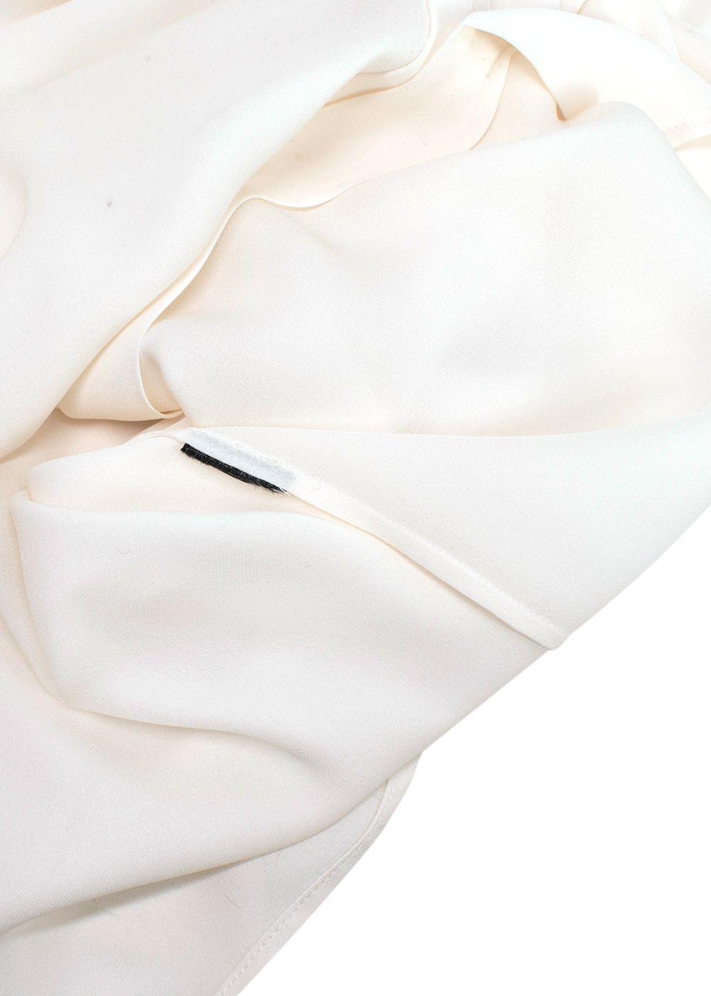 Barbara Bui Cream Blouse